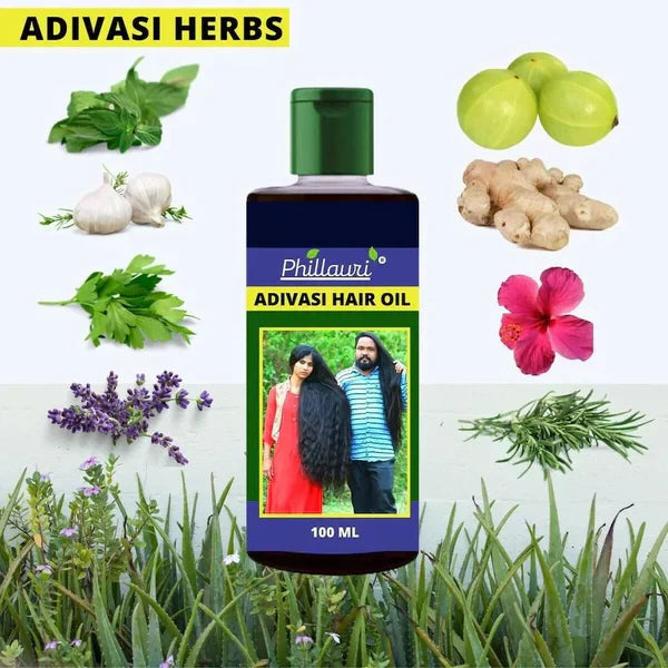 ADIVASI HAIR OIL